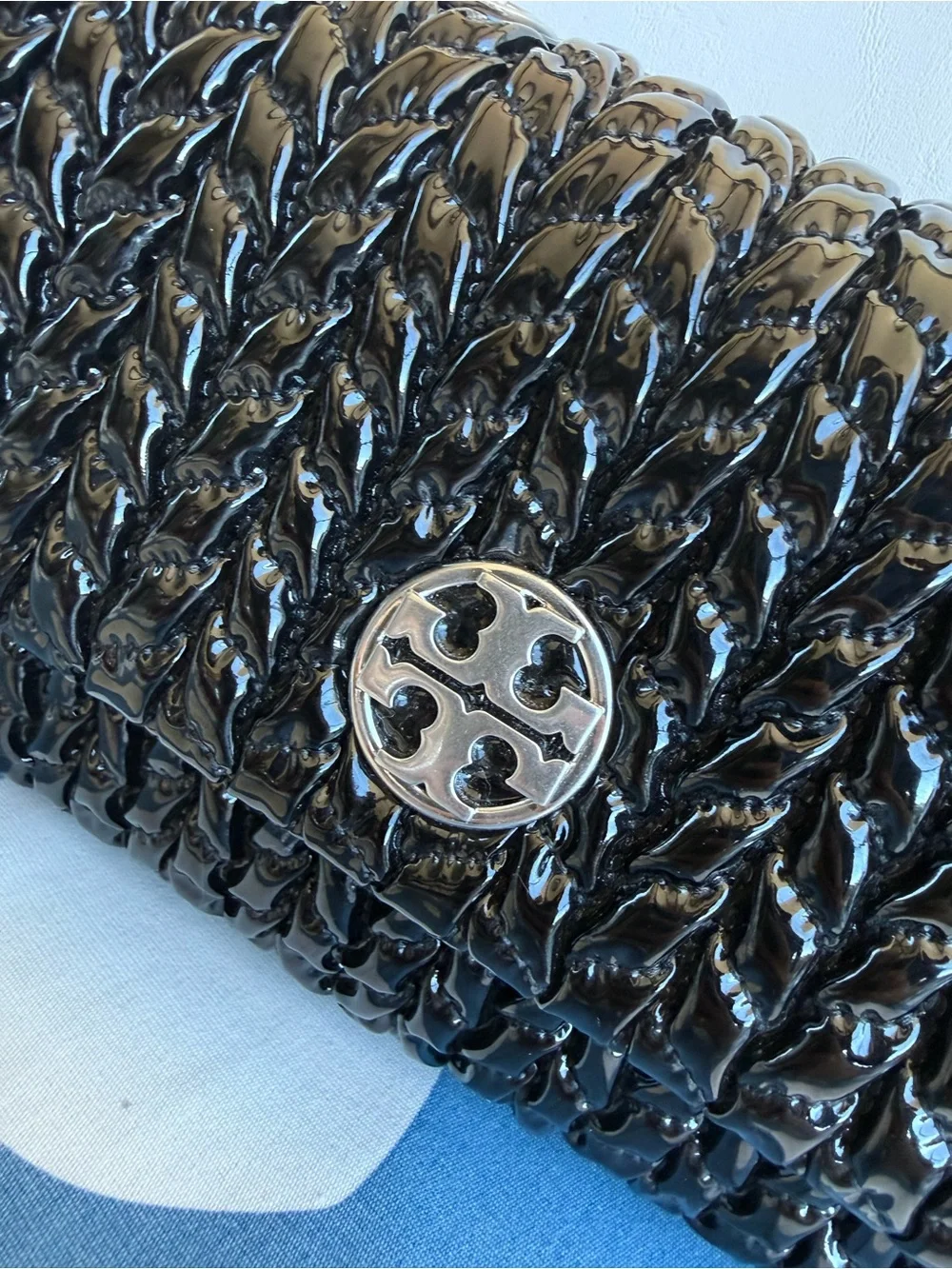 Tory Burch Kira Ruched Convertible